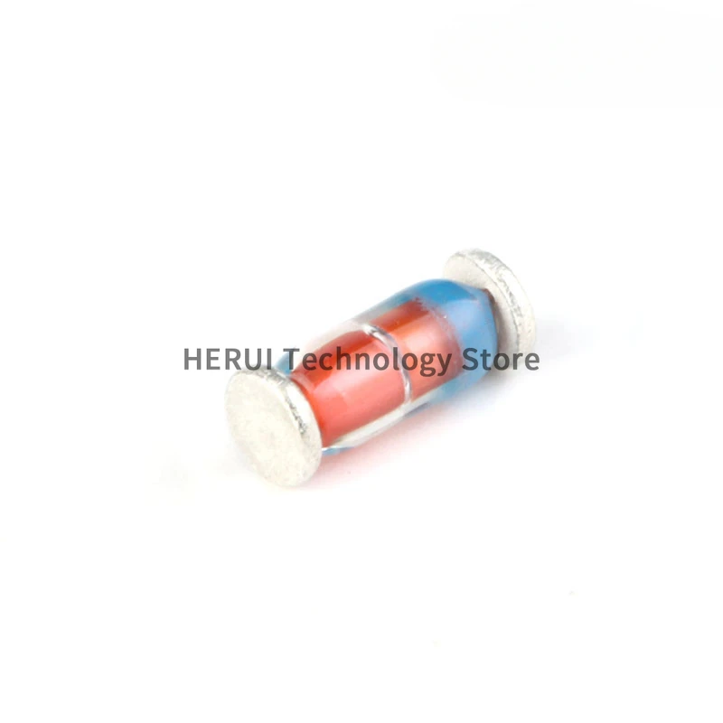 0.5 W / 1 W patch 3.3 V4.7 zener diode V5.1 V6.2 V10V12V15V30V ZMM glass tube