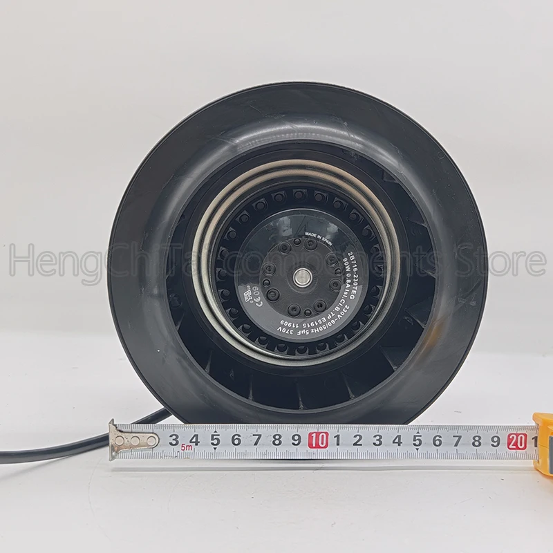 Original 100% Working 2B716-115TEG 115V 19CM 2B716-230TEG 230V 90W Cooling fan