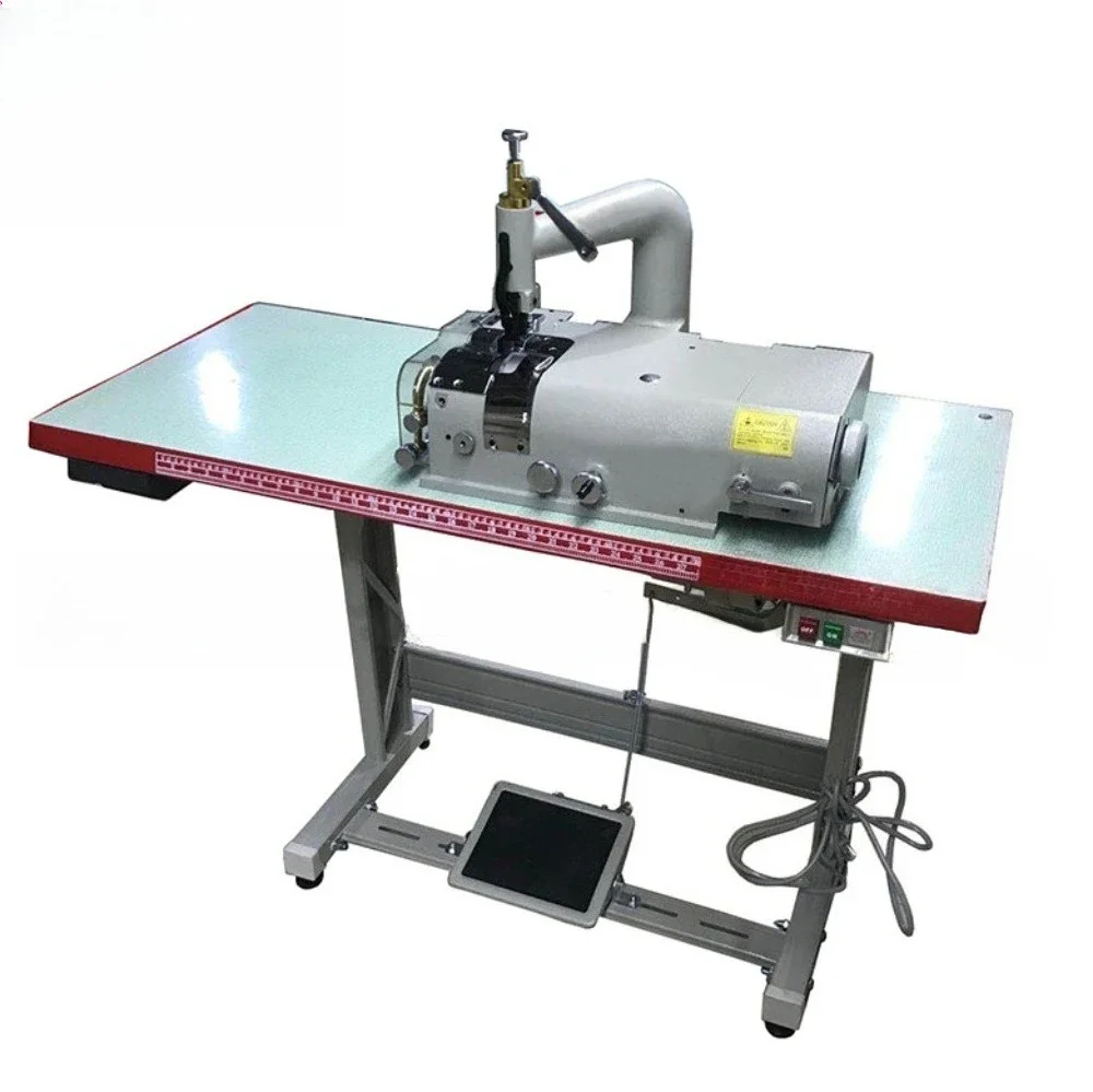 

Heavy Duty High Speed Leather Edge Skiving Machine Round Blade For Leather Craft