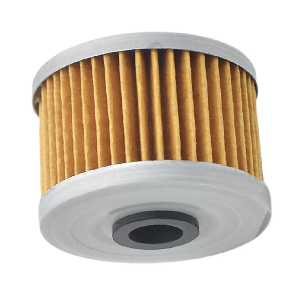 Motorcycle Oil Filter For KAWASAKI KLX110 NINJA125 KLX125 Z125 Pro KLX140 Z250SL KLX230R KLX230S KLX250RS Maintenance Parts view 2