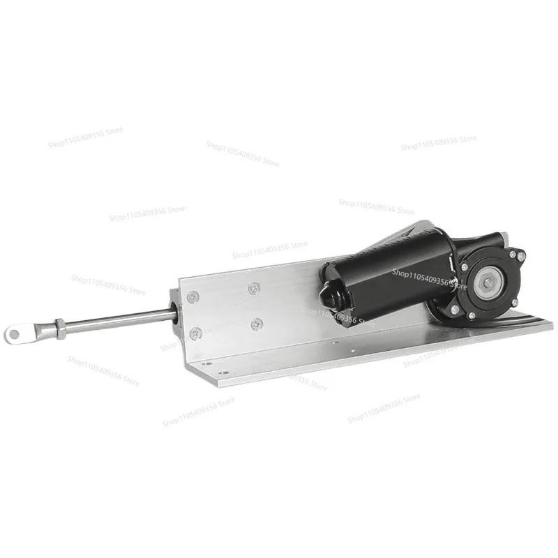 For Silent Linear Reciprocating Motor Telescopic Motion Mechanism Push Rod Small Push-pull Lifter Gun Motor Customization