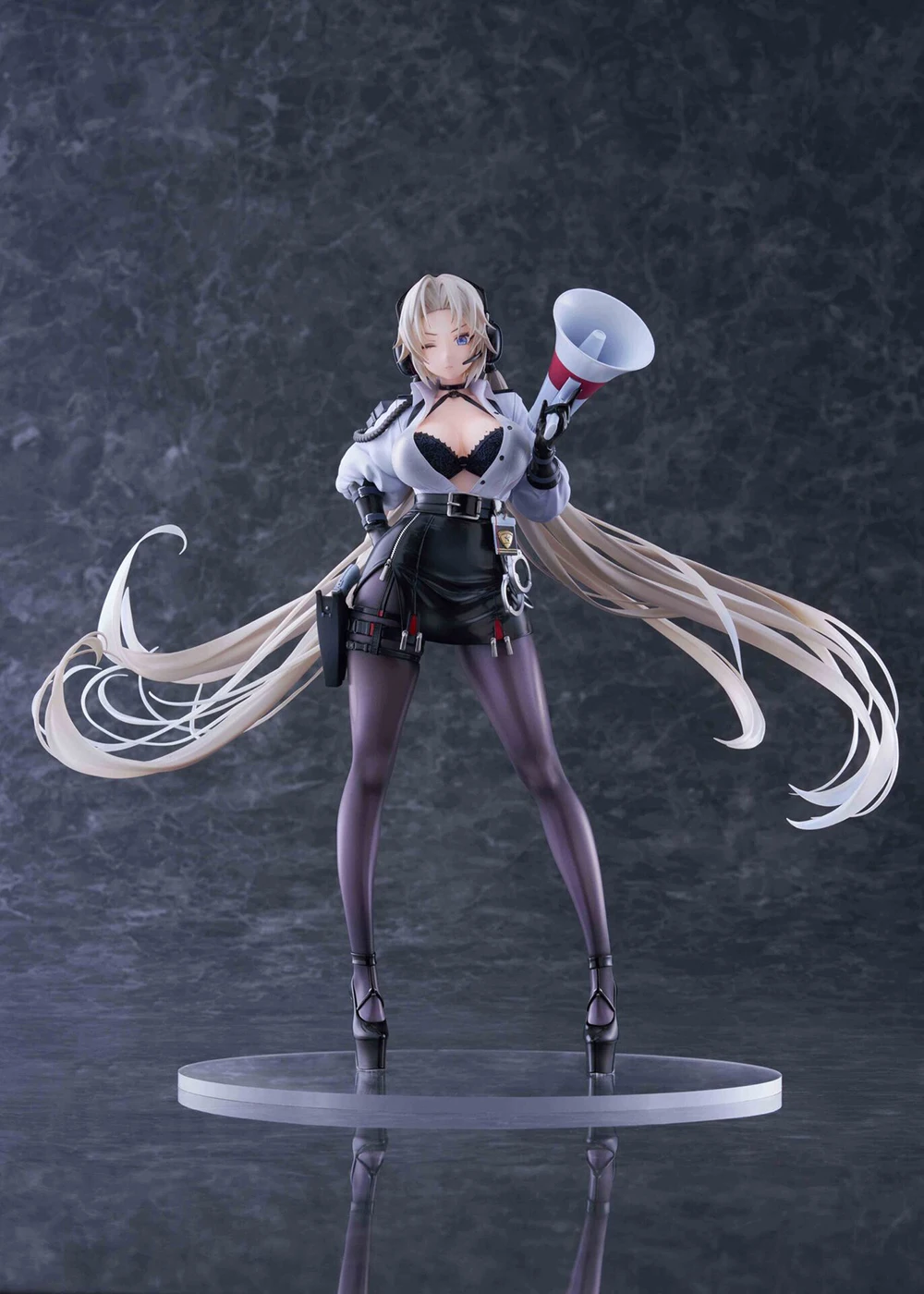 Pre Sale Original Alice Glint Azur Lane Kronshtadt Begin The Rush! Anime Game Waifu Girls Figures Kawaii Model Toys Gifts