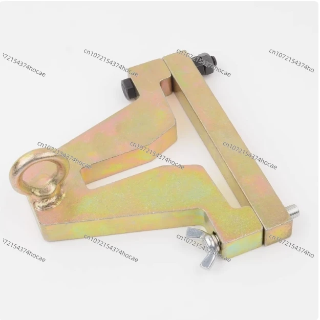 

Universal Elevator Rail Lifter Suitable For T75 T82 T89 T114 Elevator Spare Parts Elevator Lifting Guide Rail Tools