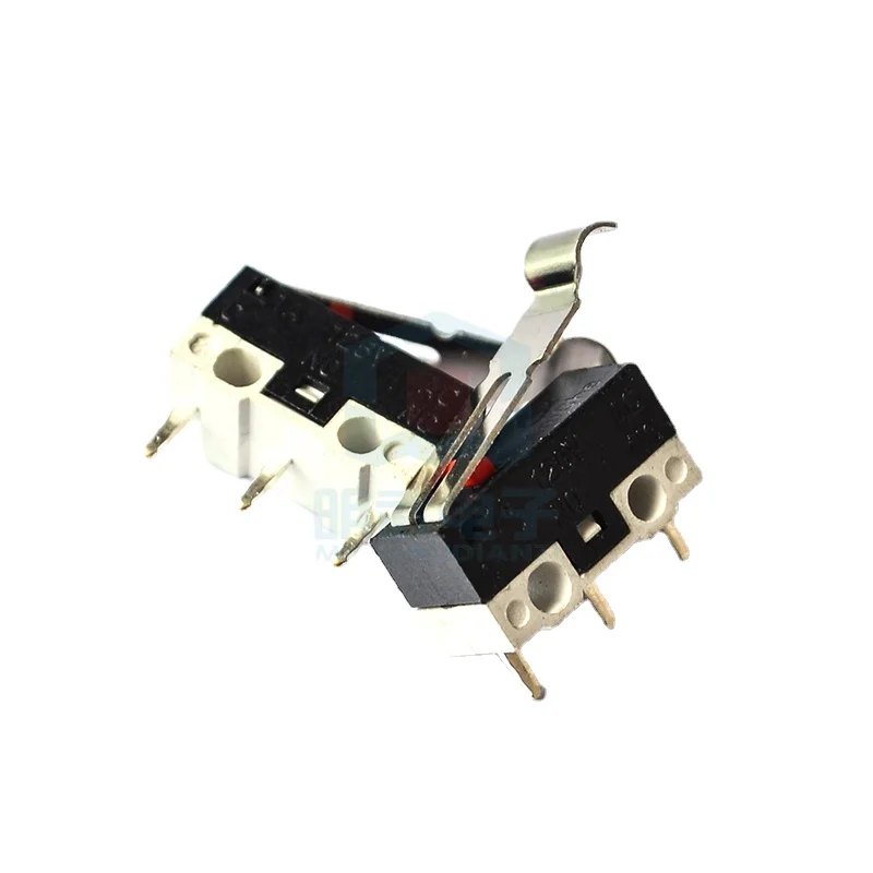 

3D Printer Accessories MK7/MK8 Origin Limit Switch Light Touch Travel Switch Right Angle with Line 70CM