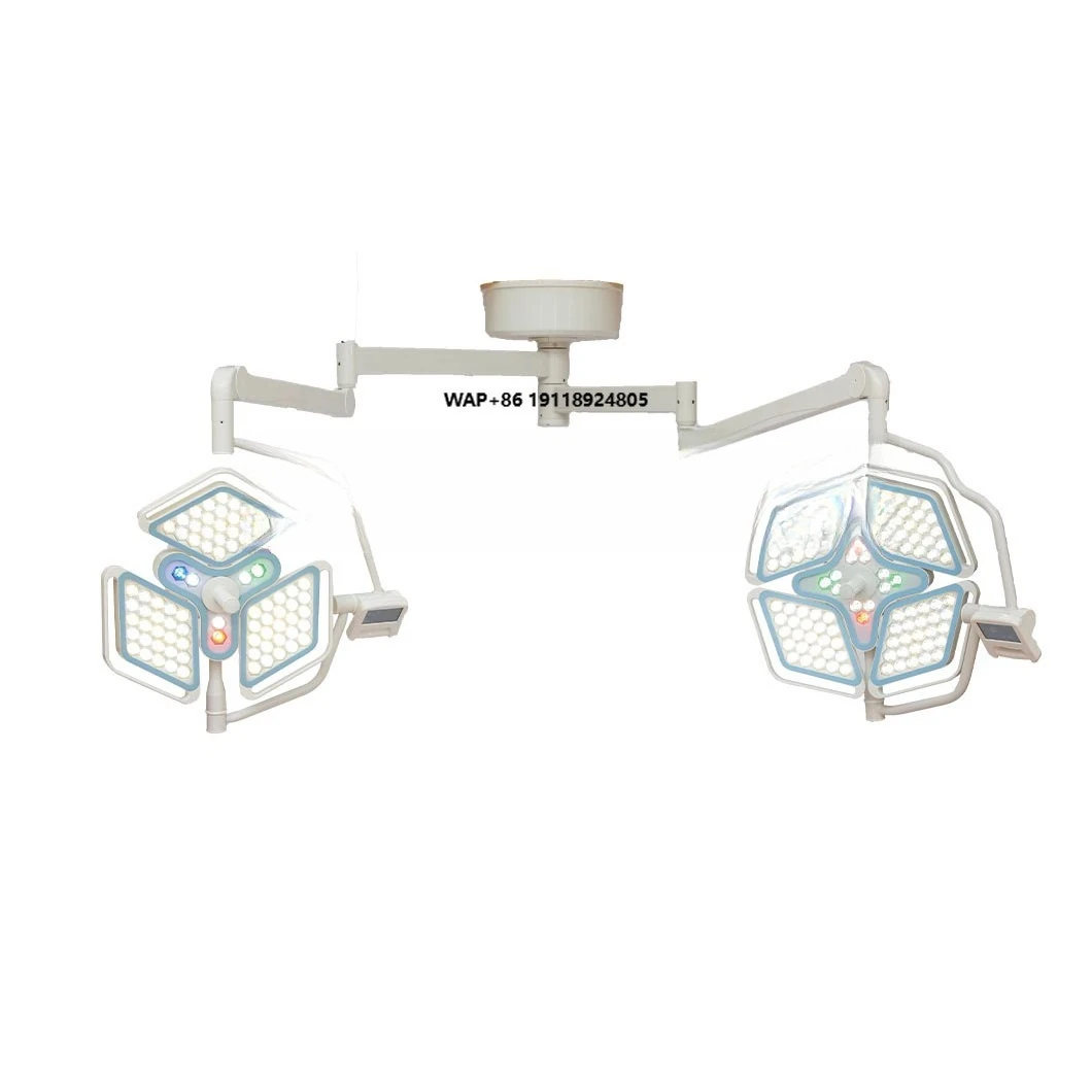 Hospital Equipment Medical Surgery Shadowless LED Inspection Surgical Light Price