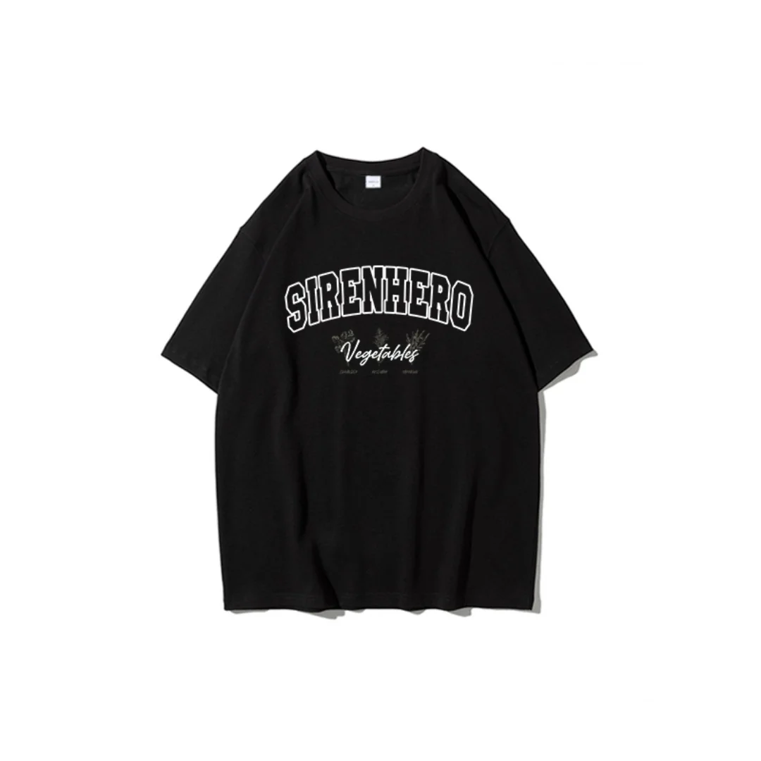 الرجعية الهيب هوب إلكتروني تي شيرت مطبوع الصيف موضة الترفيه الراقية تنوعا تنفس القطن الخالص الرجال المرأة Y2K تي شيرت