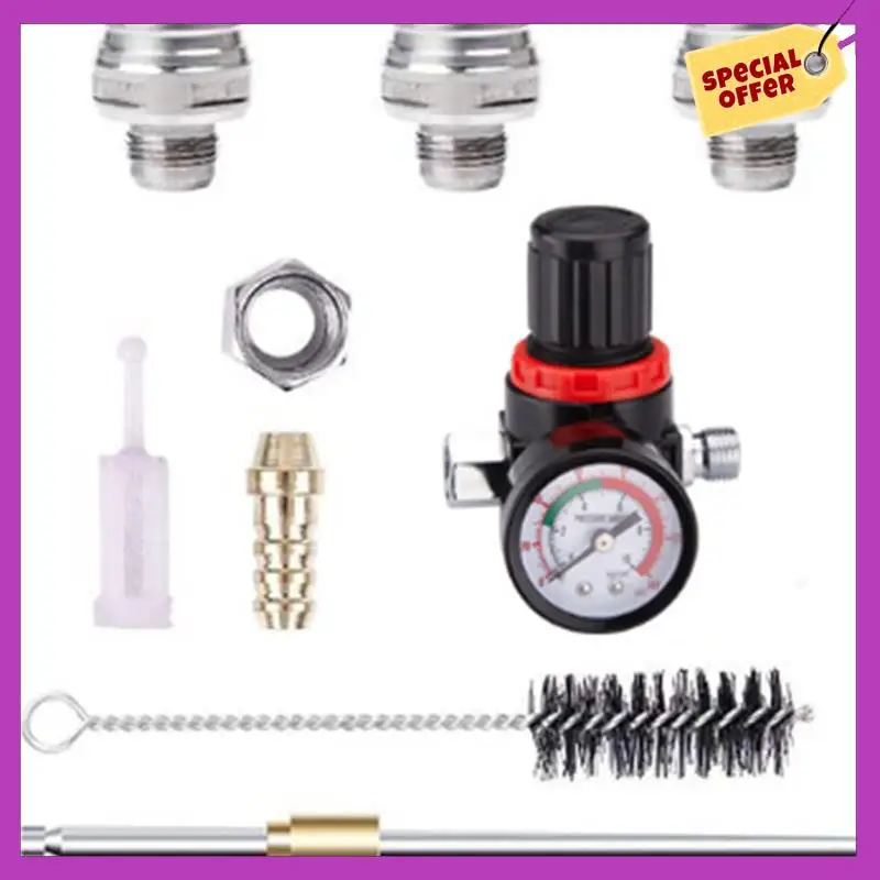 

HFIL-Automatic Paint Sprays Tool With Air Conditioner For Wall, Home Decoration, Paint Sprays Tool,Pneumatic Sprays Pot