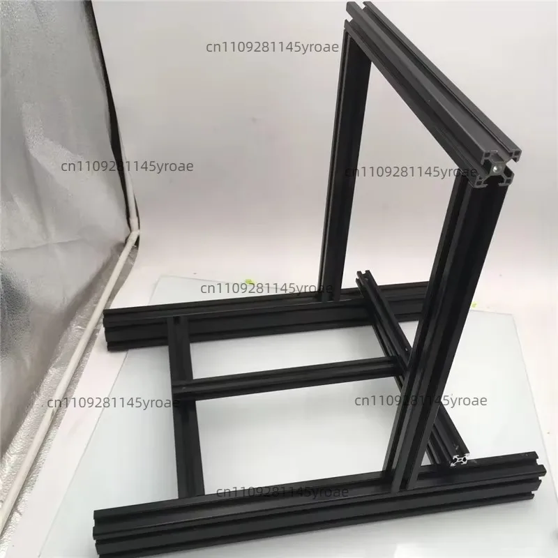 Voron Switchwire/Prusa MK52 Extrusion Frame Kit, High-Stiffness Pre-Cut Aluminum Frame Upgrade System DIY Assembly