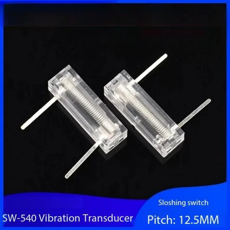 5PCS Vibration Switch, FZ Shake Switch, Rocker/Skate/Gyro Vibration Sensor