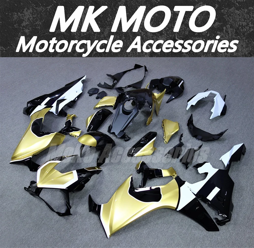 

Motorcycle Fairings Kit Fit For Cbr1000rr 2017 2018 2019 Bodywork Set High Quality ABS Injection Black Orichalceous