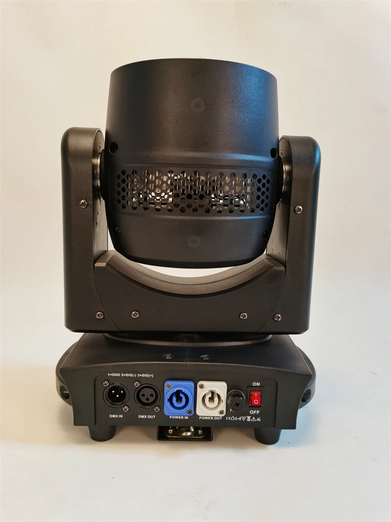 6 pieces dj light lyre rgbw beam mini moving head 7x40w rgbw 4in1 zoom moving heads dmx led Bee eye moving light