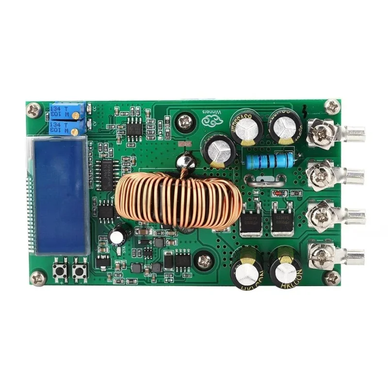 Voltage Regulator WD5020 - Supply DC-DC 20A Large Power Adjustable Step-Down Module
