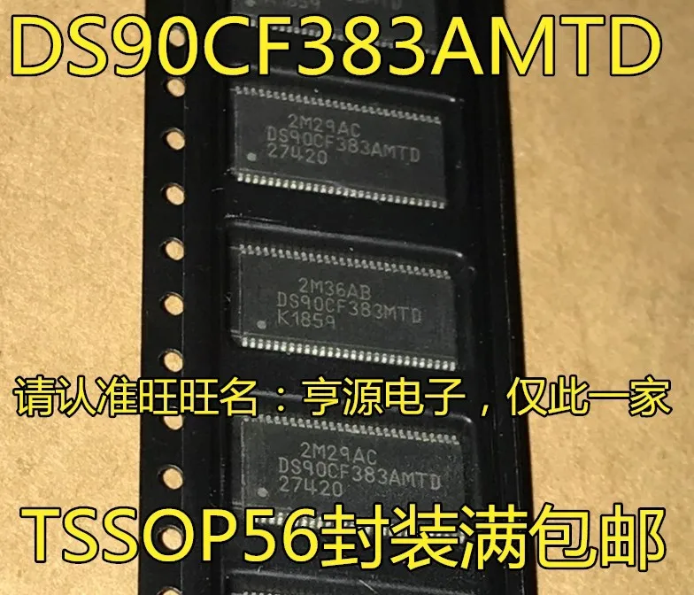 5pcs/lot AM29BL802CB AM29BL802CB-65RZE DS90CF383AMTD DS90CF383MTD EP102 102 RTM875T-605 RTM875T TSSOP-56