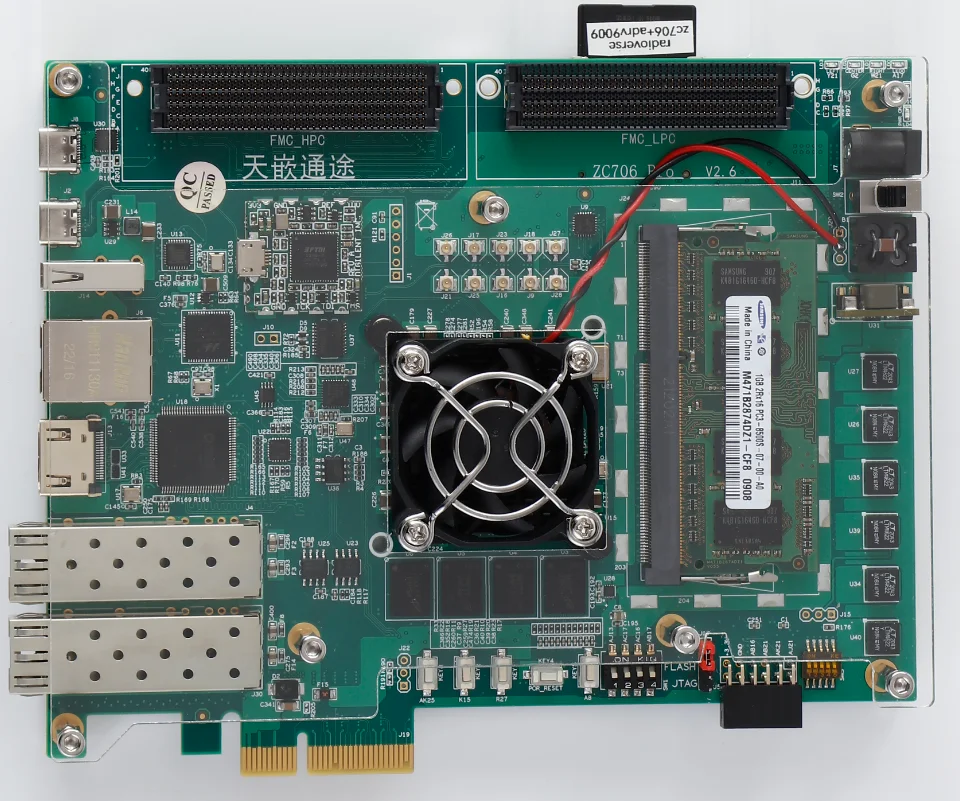 Zc706 полностью совместимая встроенная плата разработки ZYNQ XC7Z045 днем авен