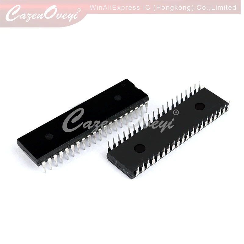 

（5pcs）MOS6510CBM MOS6510 6581R4AR 6581 ICL7129ACPL ICL7129 DIP-40