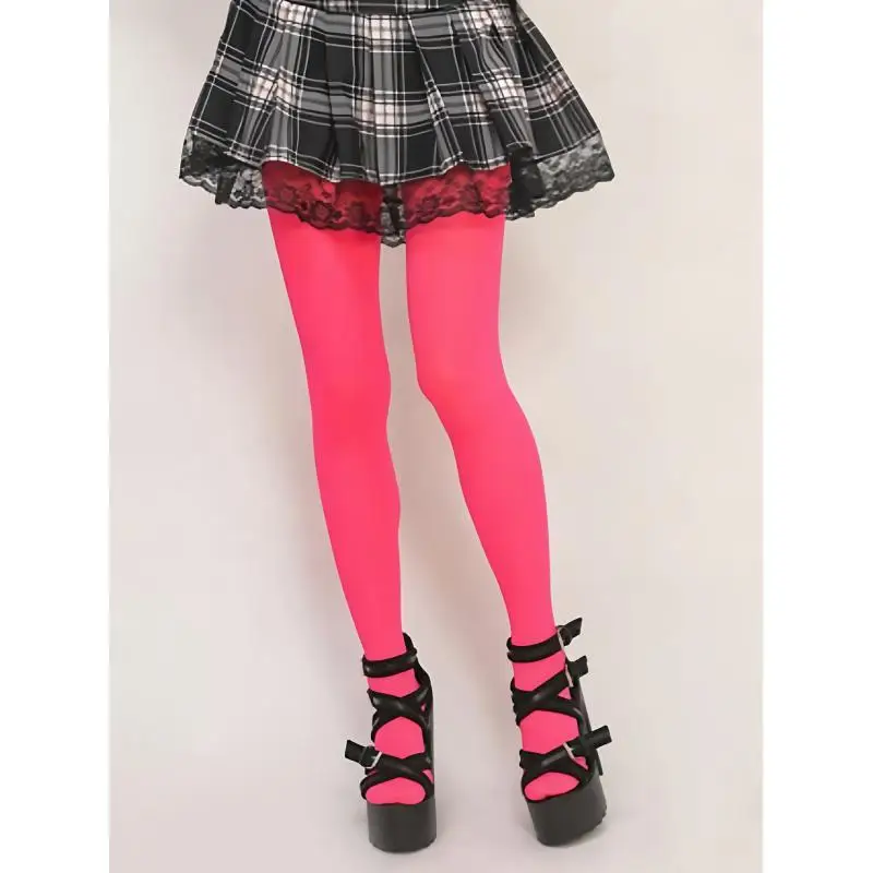 

2pcs Large Size 45-95kg Candy Color Women Pantyhose Velvet A80d Plus Crotch Dance Socks Spring Stockings Autumn Stocking