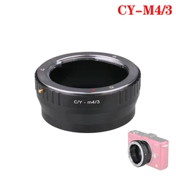 CY-M4/3 camera lens adapter CONTAX C/Y CY Lens to suit for Micro 4/3 M4/3 Adapter suit For Olympus Panasonic Lumix M4/3 Camera