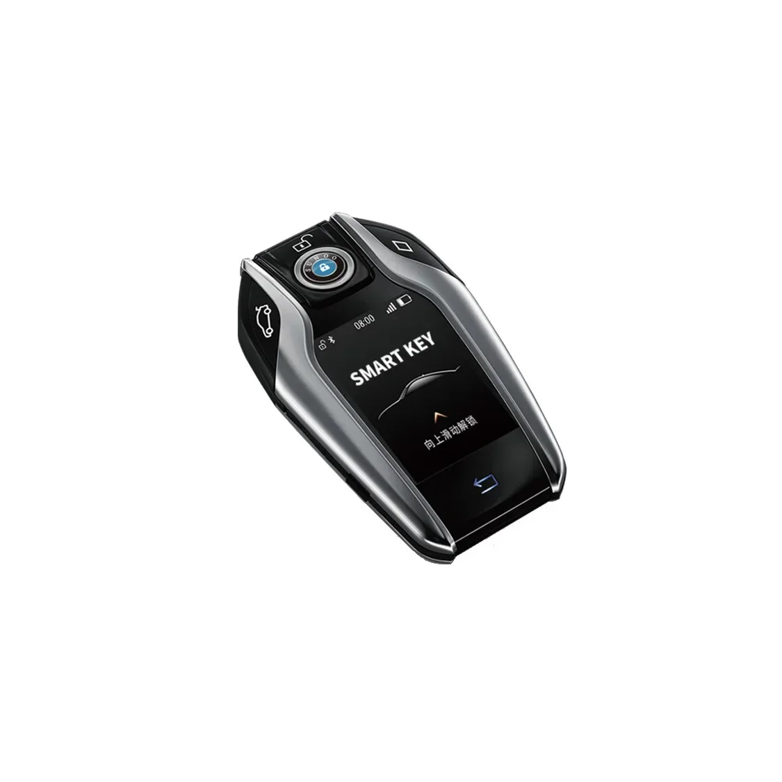 

Sunoo long battery life LCD car key charging 2 hours battery life 450 days support 17 languages