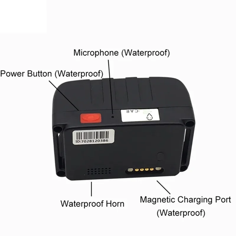 

Hot Selling Gps Collar Hound Locator Medium Large Dogs Tracking Animal IP67 Waterproof Real Time Tracking