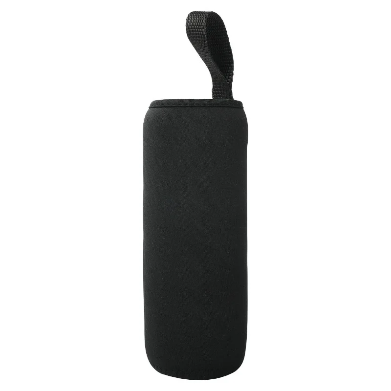 

750ML/1000ML/1500ML Mug Bottle Cup Case Bag For Water Bottle Cover Bag Black Bottle Carrier Insulated Bag Sports Bottles Covers