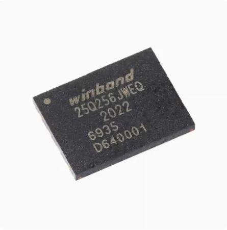 

1PCS Original Genuine SMT W25Q256JWEIQ WSON-8 1.8V 256M-bit Serial Flash Chip