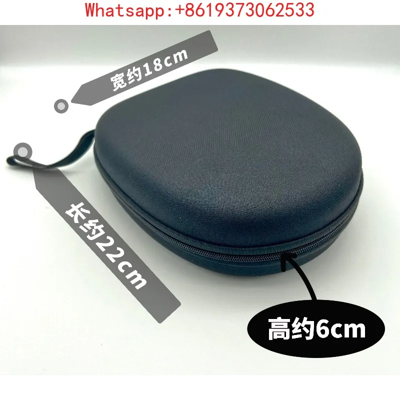 

Suitable for Flight Headphone Bag TELEX 750/850 Hard Case High Quality