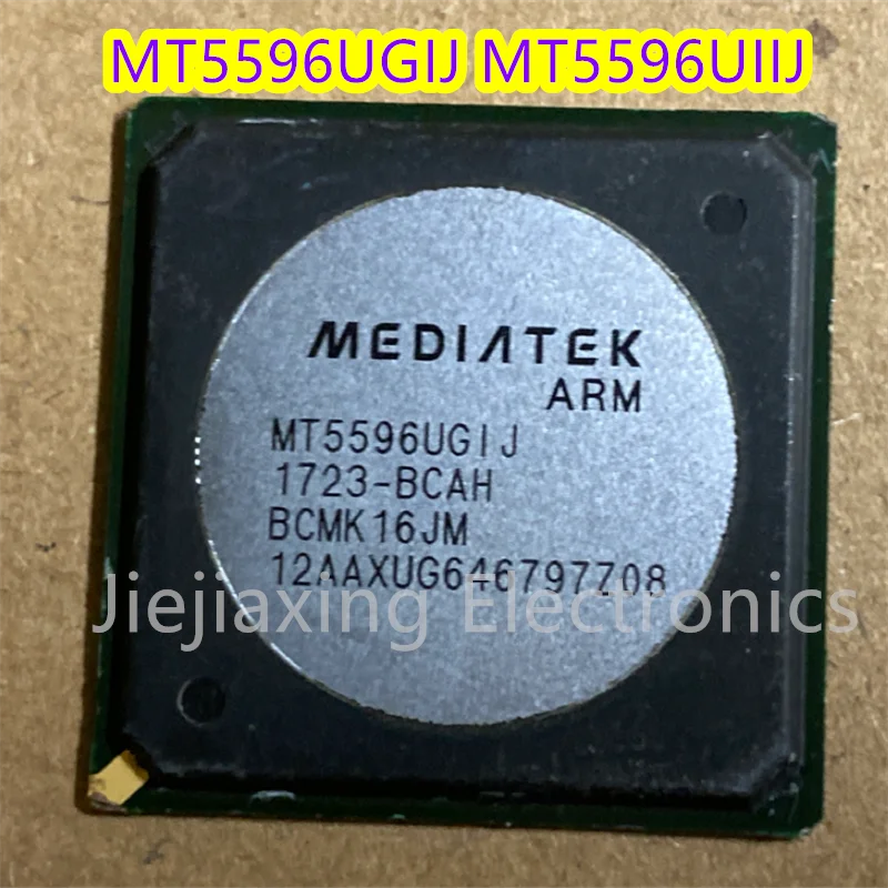 

MT5596UGIJ-BCAH MT5596UGIJ BGA Liquid Crystal Chip IC Brand New Original In Stock