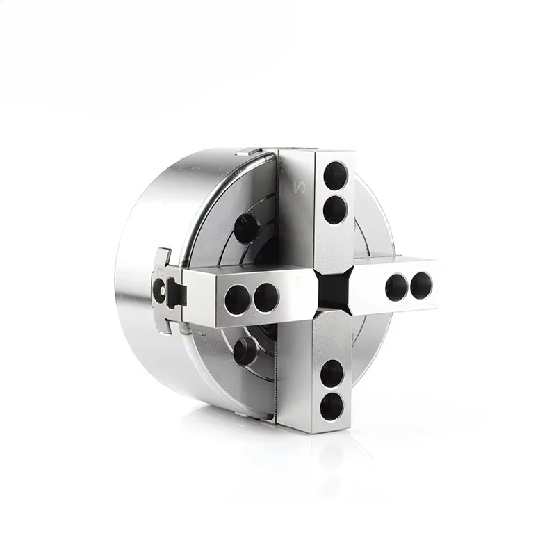 Hydraulic  High Speed Hollow Power  3 Jaw Hollow Hydraulic  5 6 8 10 12 for Cnc Lathe Hydraulic