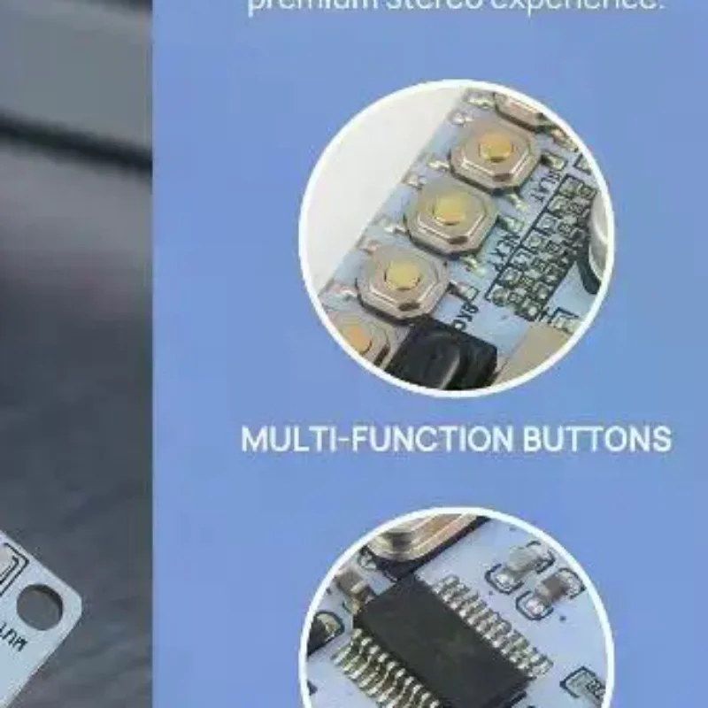 Bluetooth Audio Receiver Module Lossless Car Speaker Power Amplifier Retrofitting Wireless Bluetooth 4.1 Circuit Receiving Board