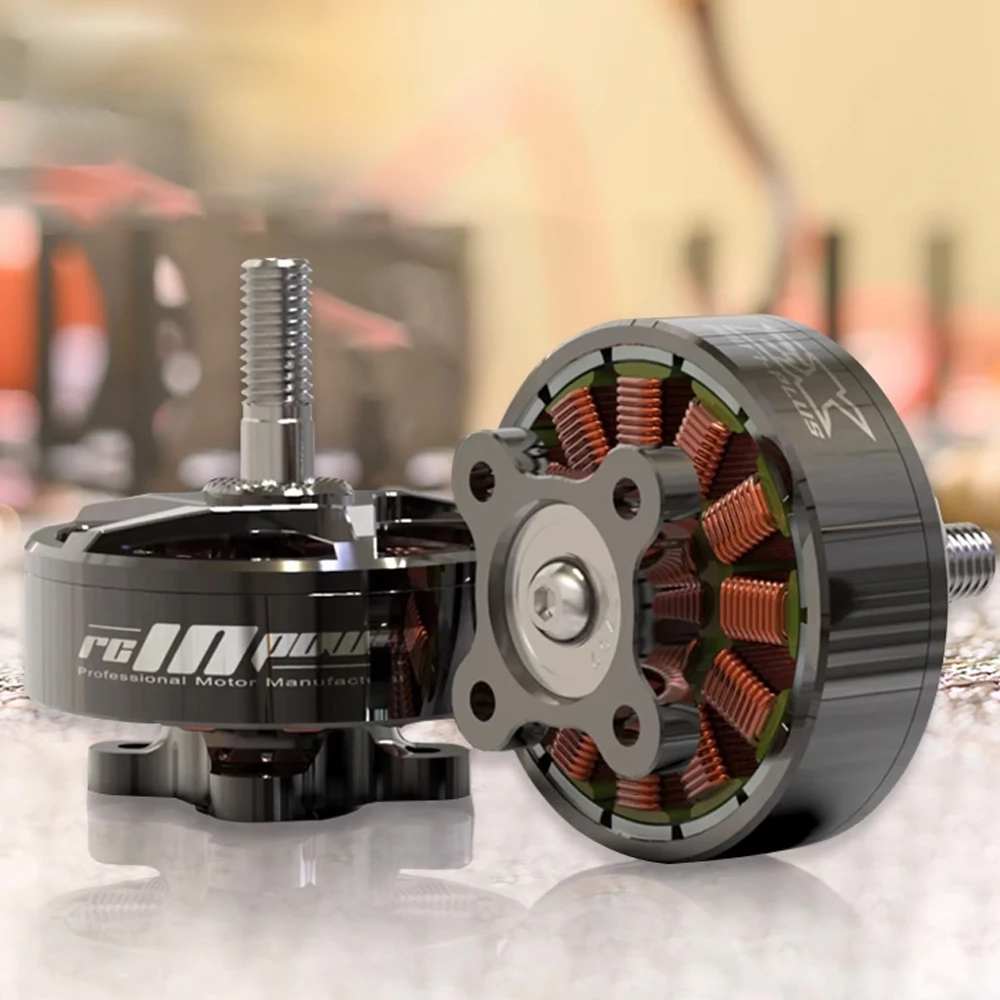 RCINPOWER EX2807-PLUS 1300KV 4-6S Brushless Motor | High-Load Power for 6-7