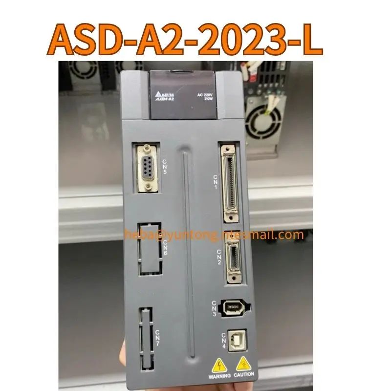 Used ASD-A2-2023-L  A2 drive 2KW