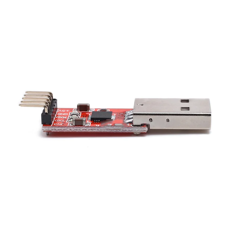 Módulo CP2102 USB para TTL Serial UART STC Download Linha de cabo Atualização Tipo A USB Micro-USB 5Pin