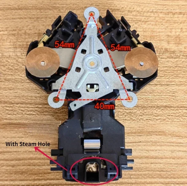 New For Philips electric kettle thermostat switch accessories  With Steam Hole