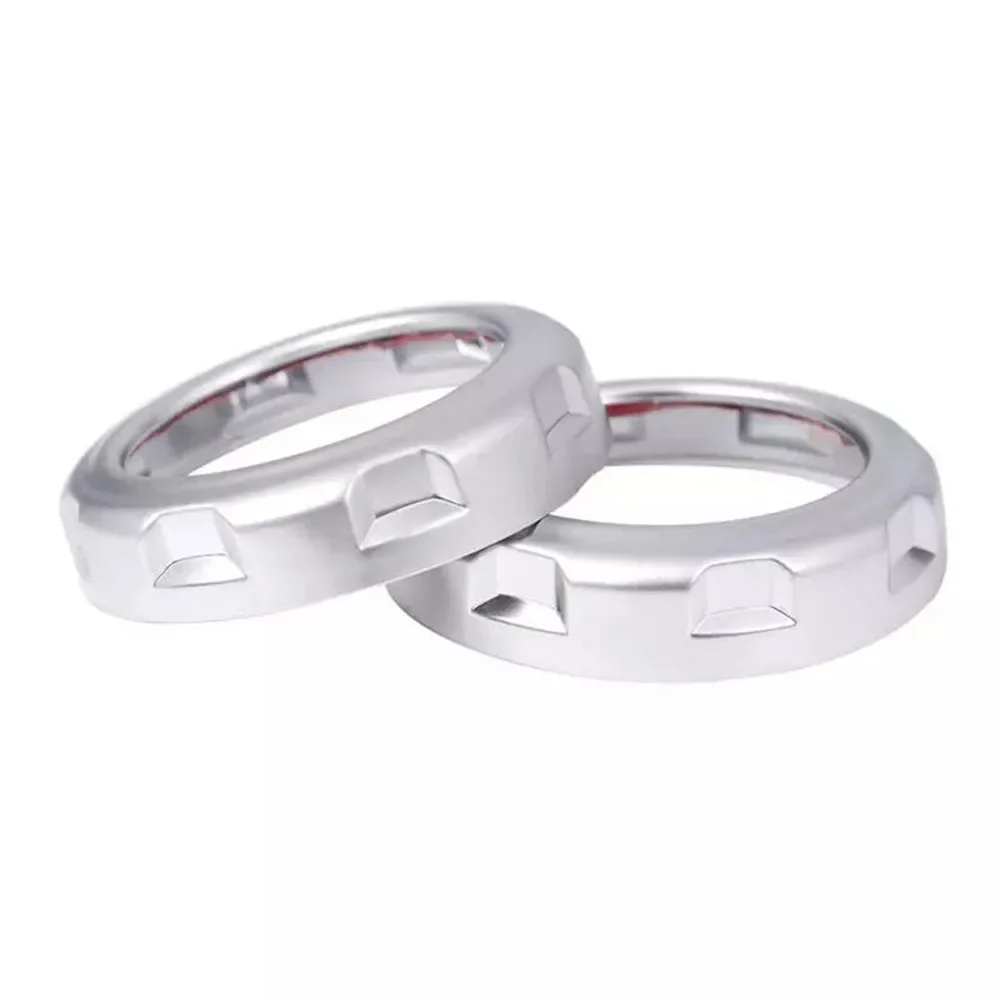 

Car Interior Upgrade Vent Ring For Discovery Automotive Air Vent Trim Air-conditioning Installation Air Conditioning Output