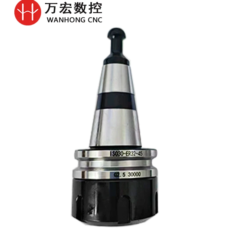 CNC Collet Chuck Toolholders ISO30 NBT30 High Accuracy Engraving Machine Accessories