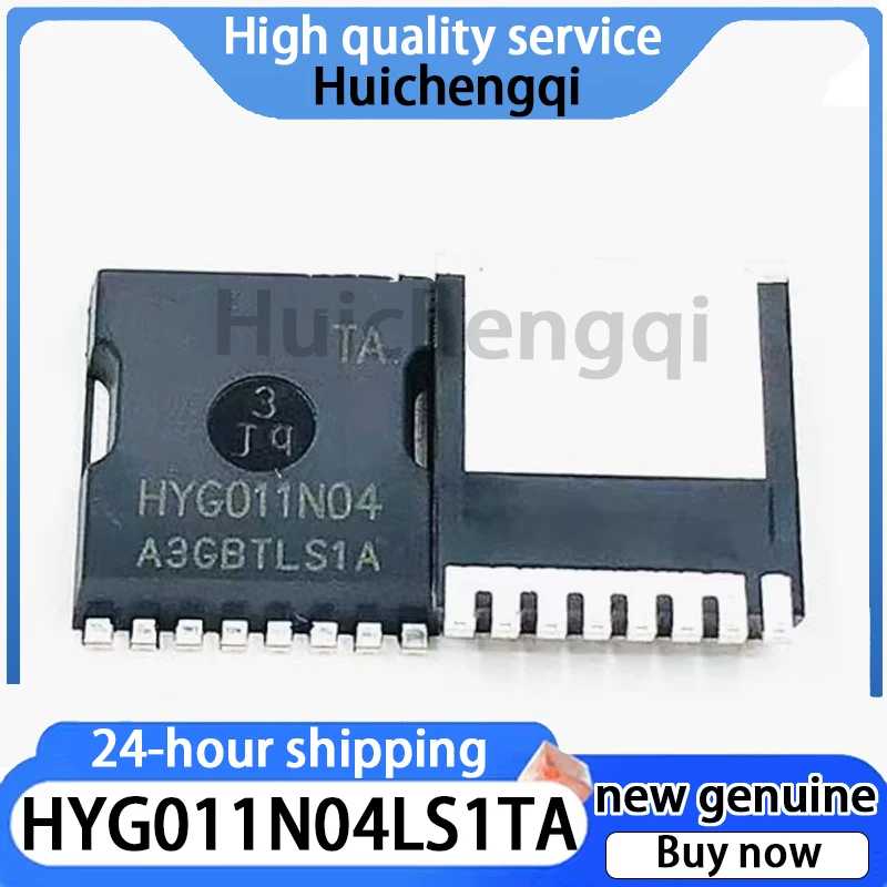 5PCS Originele Echt HYG011N04LS1TA Pakket TOLL 40V/320A Veldeffecttransistor