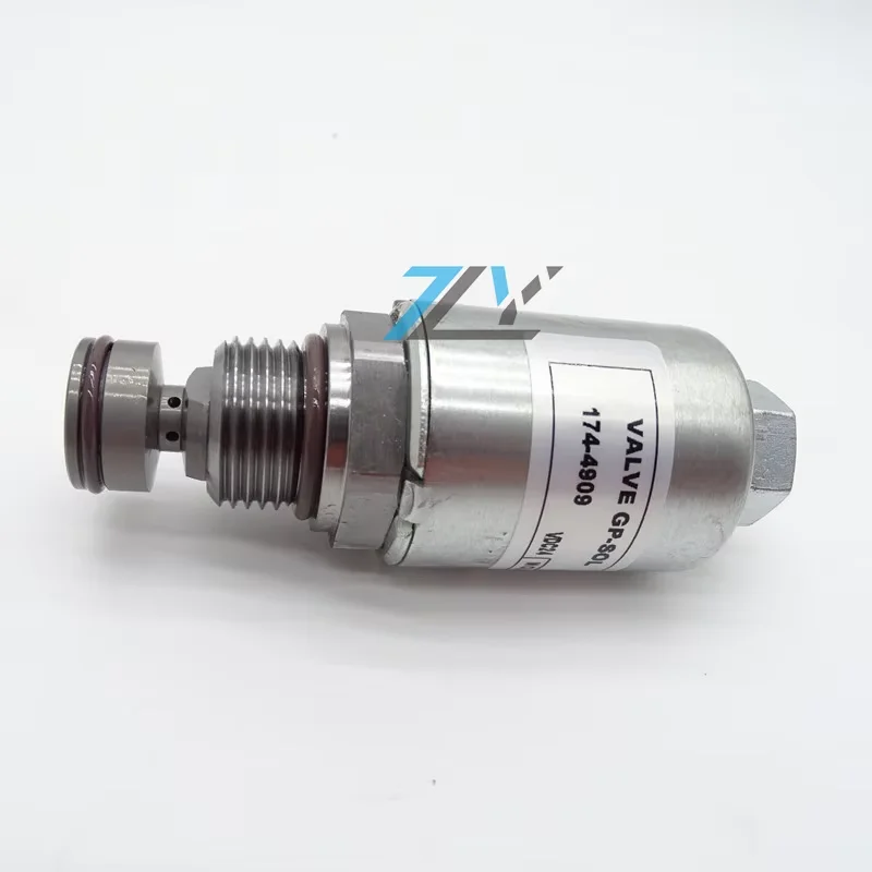 

174-4909 175-3893 Loader solenoid valves suitable for D6N D6R D10R excavators