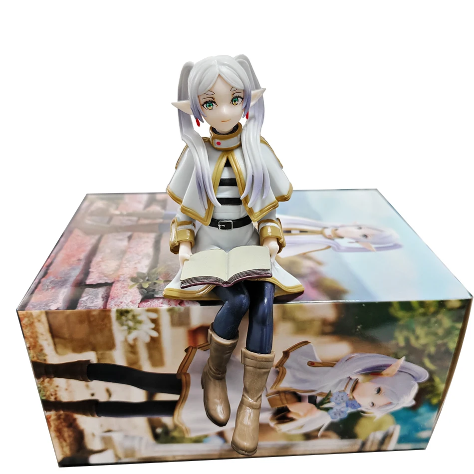 Frieren Memories of the Journey Anime-Actionfigur PVC-Statue Sammlerstück Modell Schreibtischdekoration Spielzeug Geschenk – Detail 9