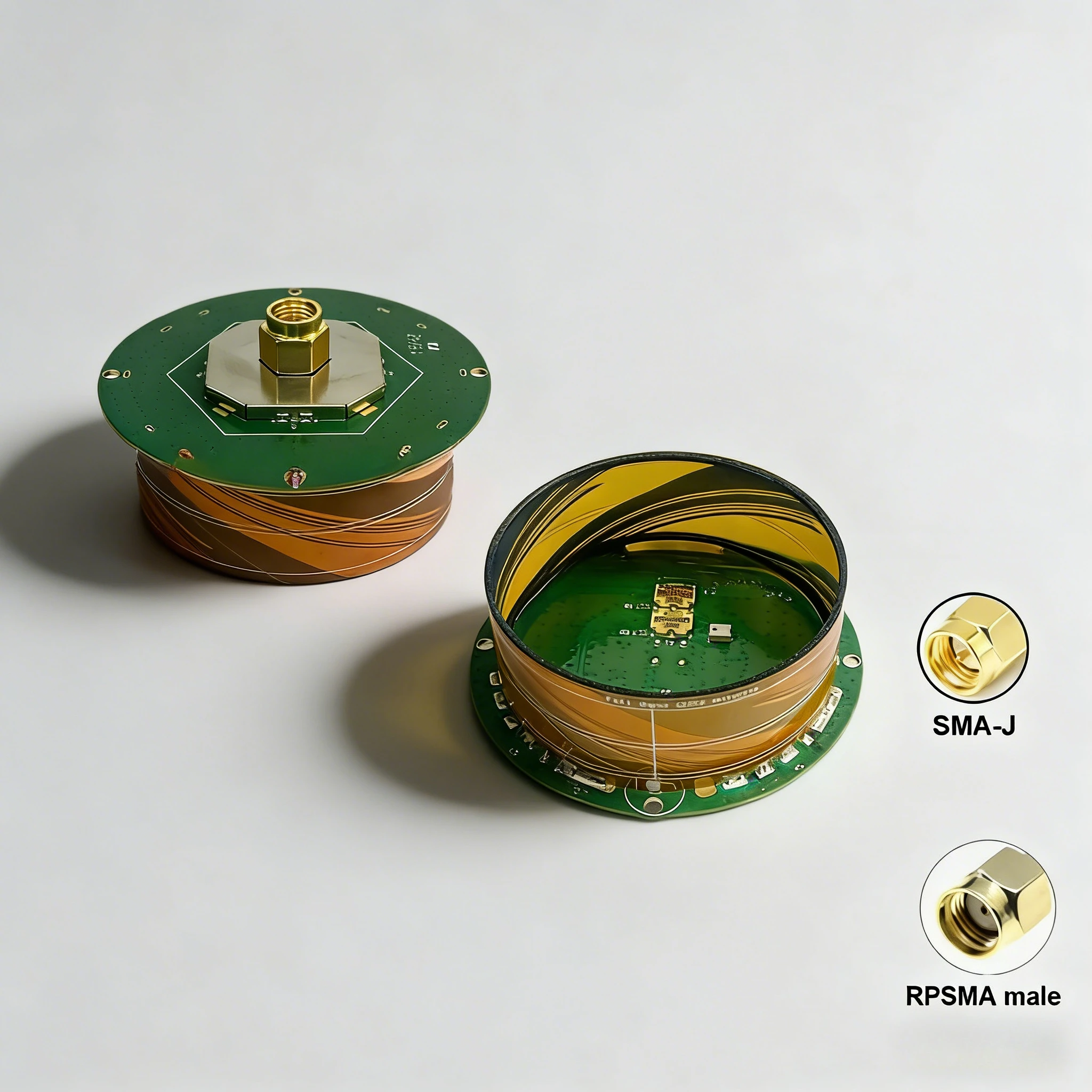 em-701n-00-active-helix-gnss-spiral-antenna-gps-l1-l2-l5-galileo-e6-glonass-for-um980-um982-f9p-rtk-uav-drone