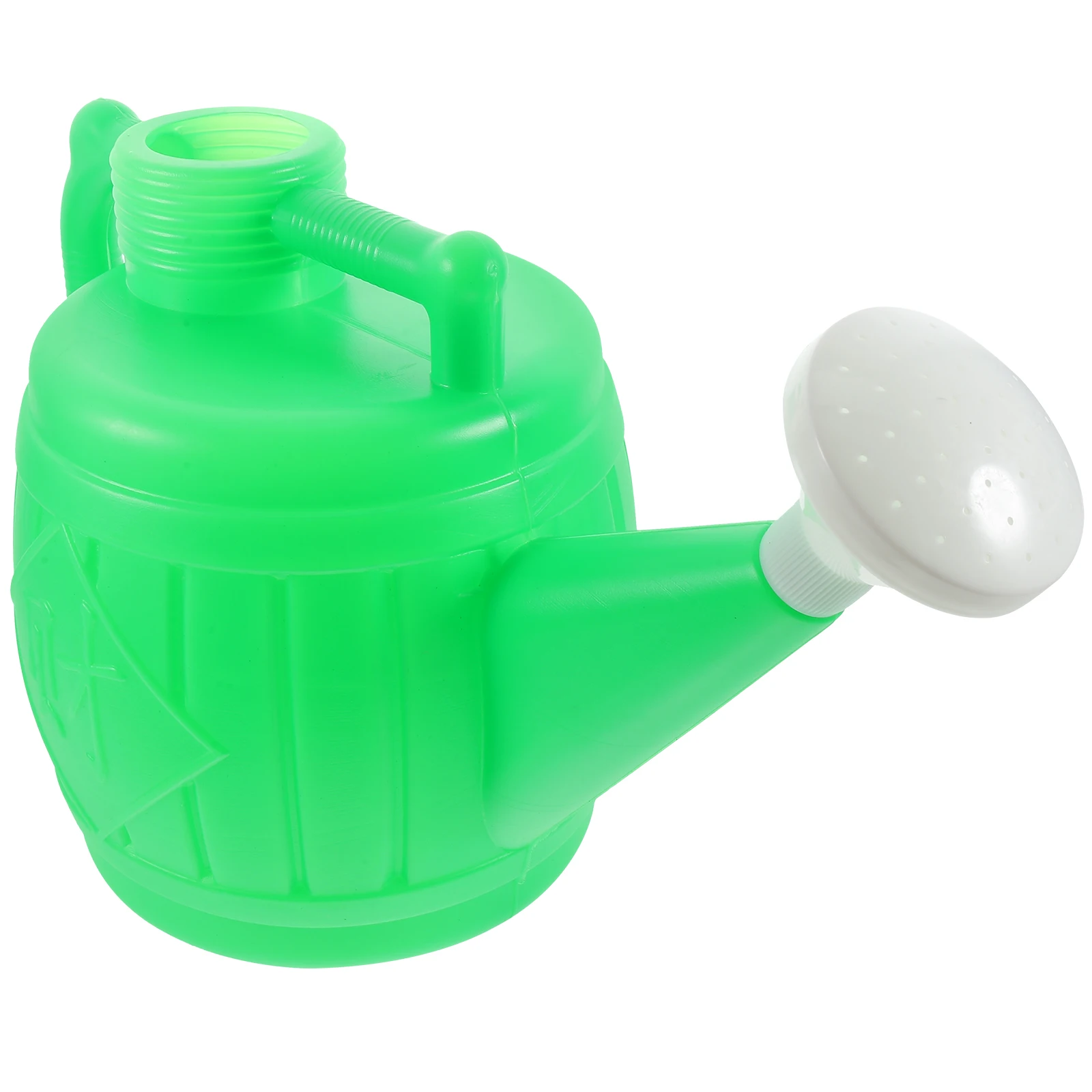

1Pcs Plastic Watering Can 7L Capacity Long Spout Anti-Slip Handle Garden Flower Watering Pot Practical Shower Sprayer