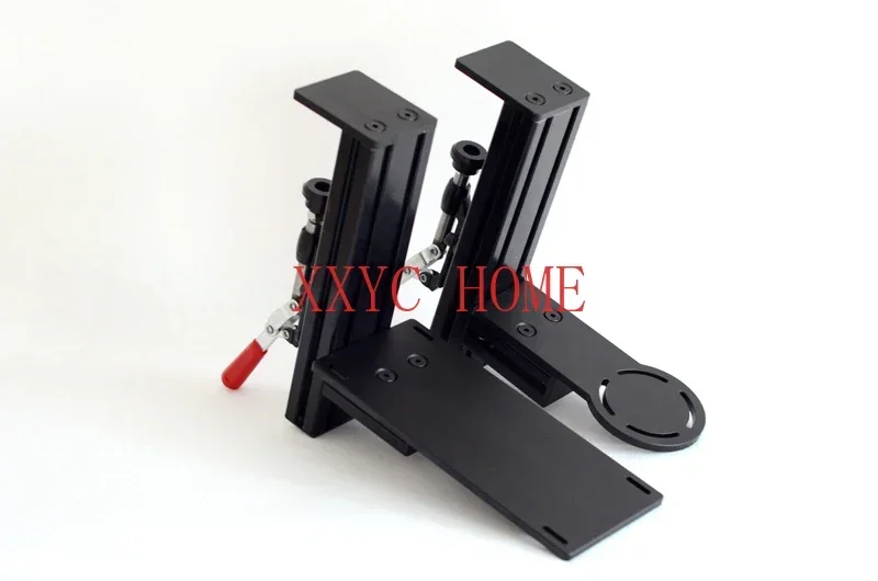 X56/VKB Saitek Evo Desktop Mounting Bracket Upgraded Version Rocker Support X55Tumaster Fatos Hotas Pig Rod