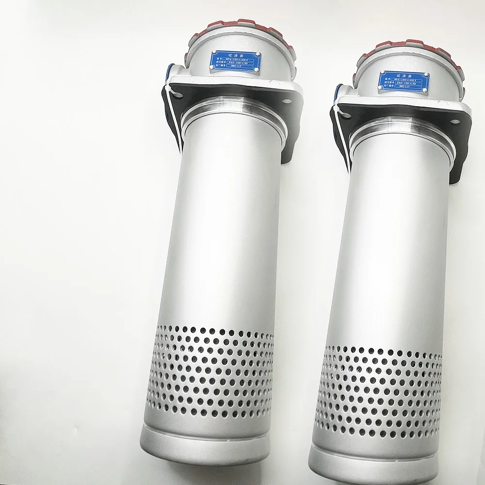 

RFA-100X30LY FAX-100X30 Гидроструйная режущая головка Полный масляный фильтр Возврат в сборе Водоструйная часть Элемент картриджа гидравлического фильтра