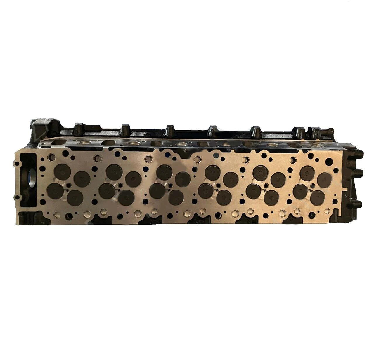 

Factory Price Manufacture Supply Auto Engine 6HK1 Iron Cylinder Head