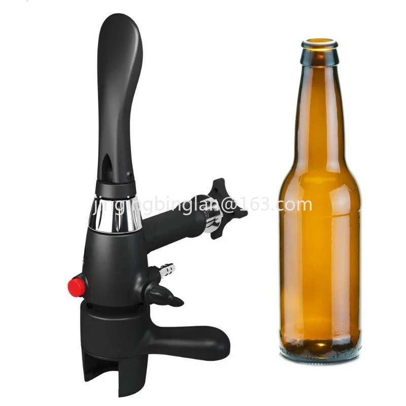 2026 Hot-selling isobaric bottler, filler, imported foam-free drinking tool