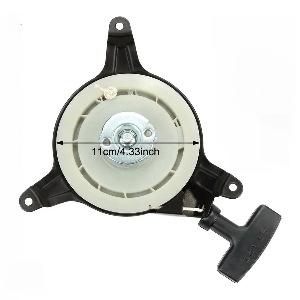 For Lawn Maintenance External Hole Spacing 170mm Recoil Starter Assembly Recoil Starter Assembly For Honda Power Tool Part