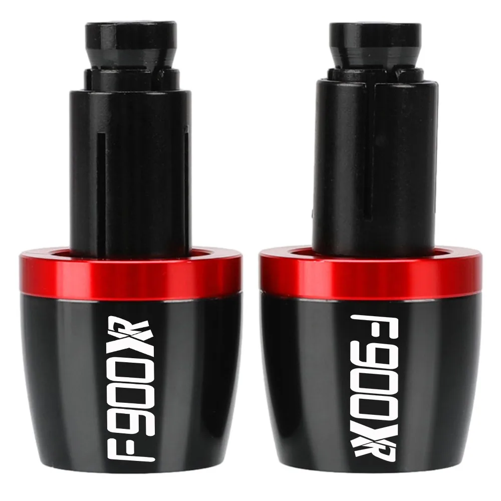 ل BMW F900XR F900 XR العالمي 2009-2022 2021 2020 2019 2018 2017 2016 المقود القبضات بار ينتهي غطاء موازنة التوصيل الشريحة