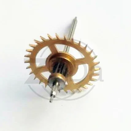 

Механизм часов Polaris 35: Металлические детали (шестерня, шестеренка) для ремонта старинных настенных часов