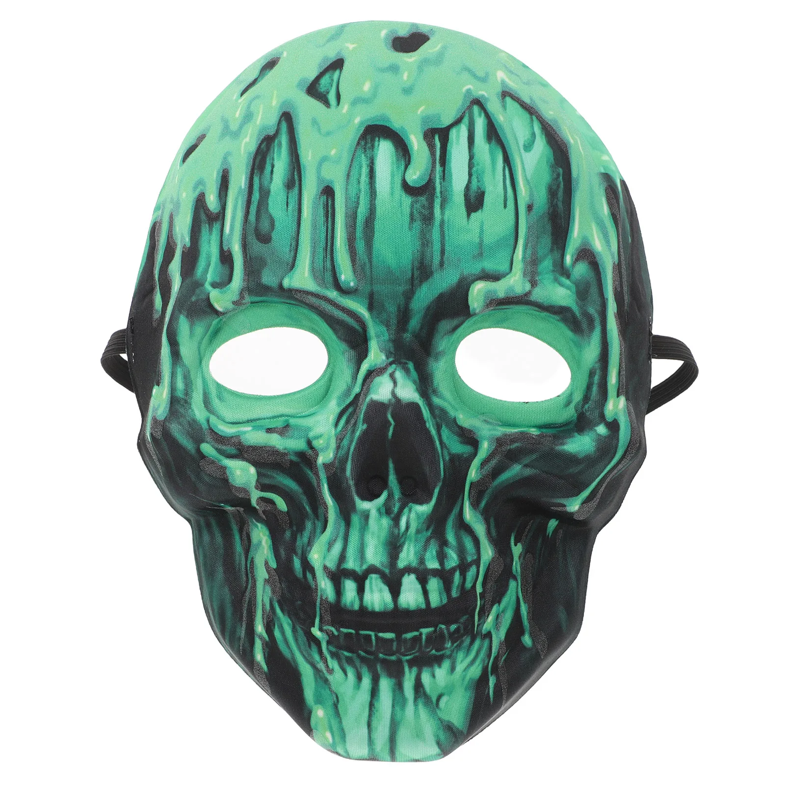 

Glow In The Halloween Costume Party Luminous Full Head Scary Cosplay Mask For Adults Men Women Creepy Ghost Punk