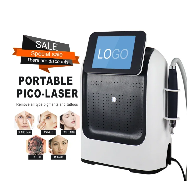 

Factory Price Micro-Pico laser high-end laser instrument that uses advanced technology Triple Wavelength Diode Laser