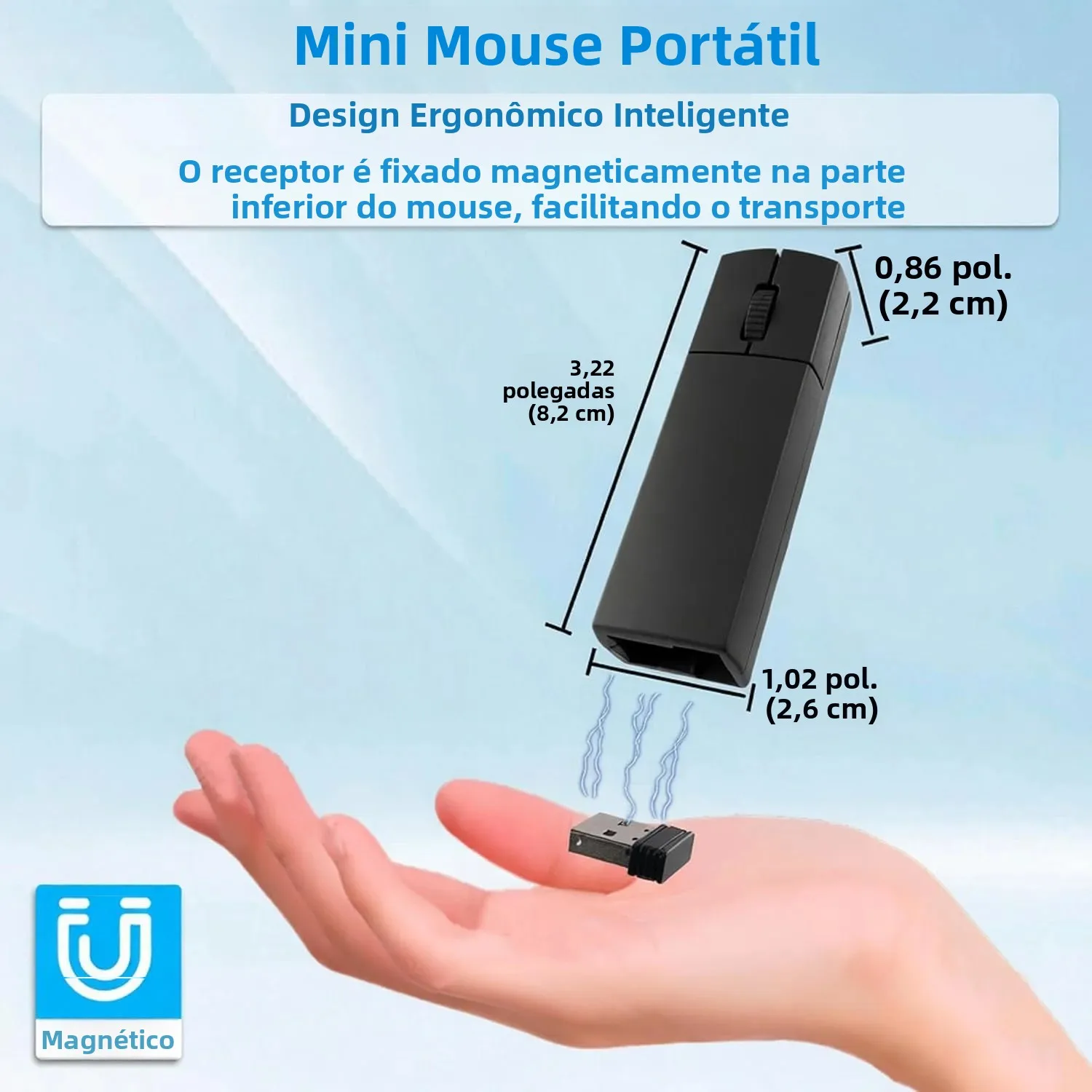 ミニポケットワイヤレスマウス-24g-bluetooth-コンパクトマウス-静音キー-充電式人間工学に基づいたオフィスマウス-ラップトップ-pc-タブレット用